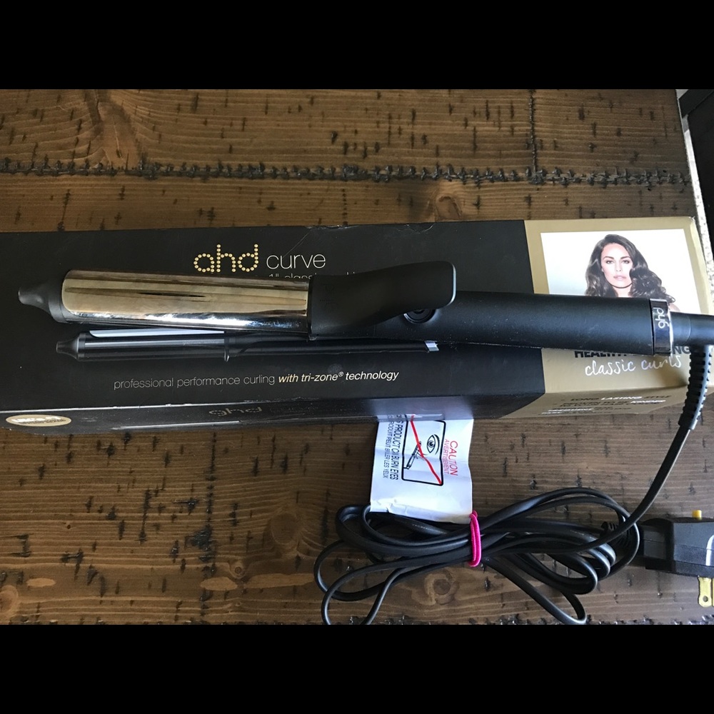GHD curve 1"